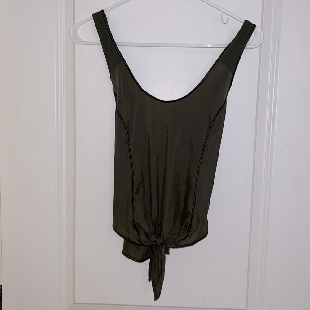 LuLu lemon workout tank